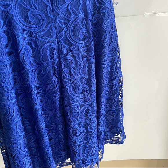 Dressy star lace dress - Picture 8 of 8